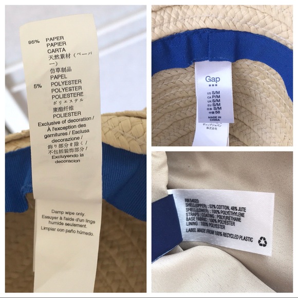 NWOT☀️GAP Summer Bundle👒👛 - Picture 6 of 8